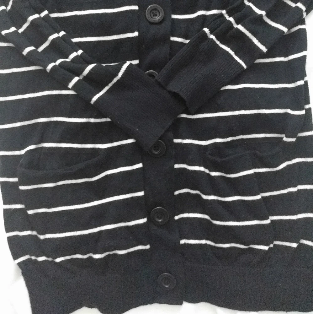 Vince shawl neck cardigan - Picture 7 of 7